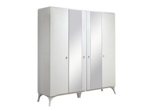 Шкаф для одежды Мираж ММ-394-01/04