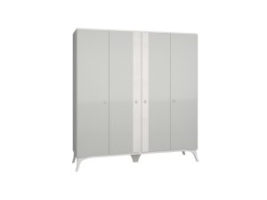 Шкаф для одежды Мираж ММ-394-01/04Б Шкаф для одежды Мираж ММ-394-01/04Б