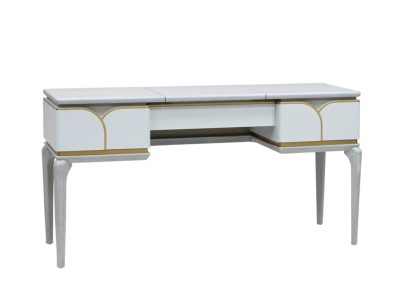 ЗАО Молодечномебель спальни Стол туалетный Алеко ММ-376-06