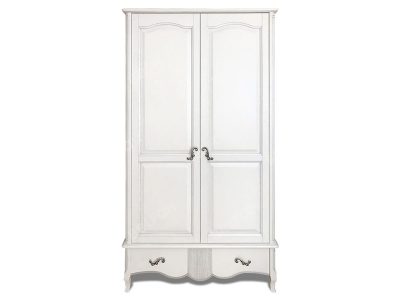 ЗАО Молодечномебель спальни Шкаф для одежды Лаура ММ-267-01/02Б-1