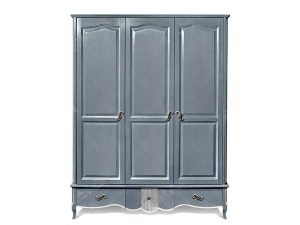 Шкаф для одежды Лаура ММ-267-01/03Б-1 Шкаф для одежды Лаура ММ-267-01/03Б-1