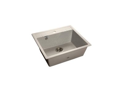 Мойка СМК 60 прямоугольная (Q561) серый
