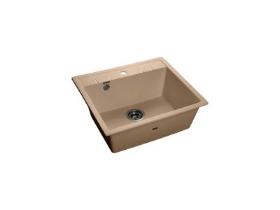 Мойка СМК 60 прямоугольная (Q561) топаз
