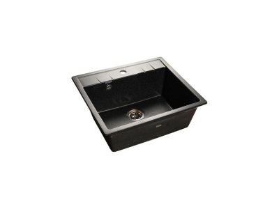 Мойка СМК 60 прямоугольная (Q561) черный
