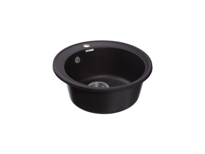 Мойка СМК 60 круглая (Z08) черный