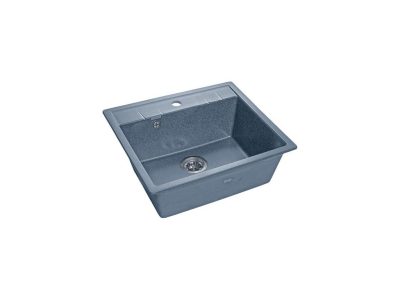 Мойка СМК 60 прямоугольная (Q561) графит
