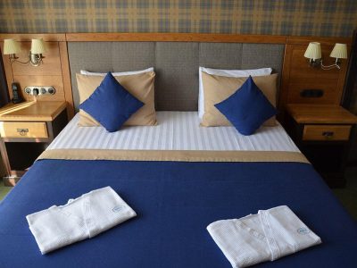 Гостиничный номер в отеле Dacha Resort Hotel (город Геленжик, Россия) #5