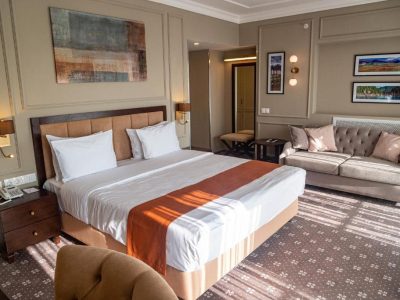 Гостиничный номер в отеле Алматы *1