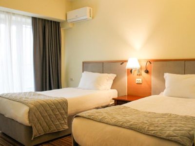 Гостиничный номер в отеле Алматы *10