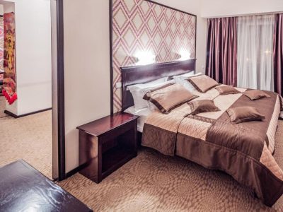 Гостиничный номер в отеле Алматы *2