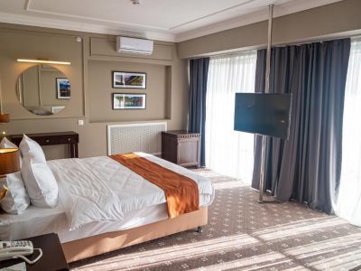 Гостиничный номер в отеле Алматы *3