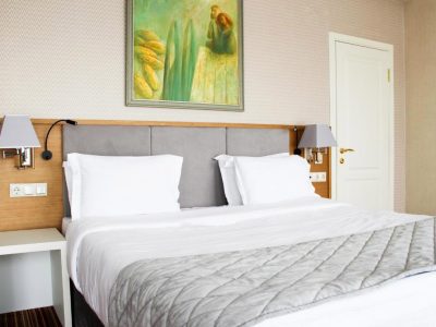 Гостиничный номер в отеле Алматы *4
