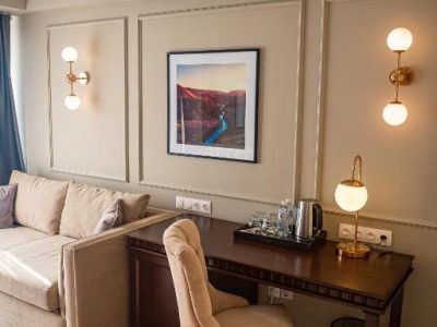 Гостиничный номер в отеле Алматы *5