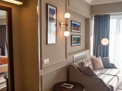 Гостиничный номер в отеле Алматы *7
