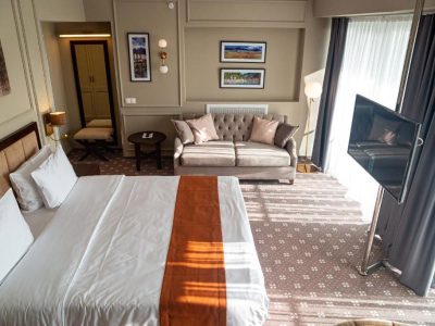 Гостиничный номер в отеле Алматы *9