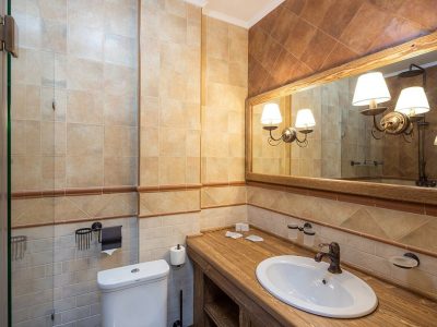 Гостиничный номер в отеле Dacha Resort Hotel (город Геленжик, Россия) #1