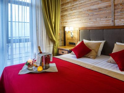 Гостиничный номер в отеле Dacha Resort Hotel (город Геленжик, Россия) #2