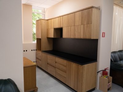 Кухня в экостиле