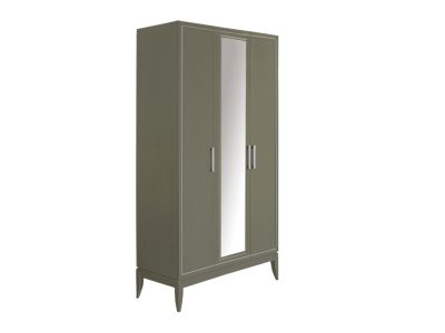 ЗАО Молодечномебель спальни Шкаф для одежды Орта ММ-350-01/03