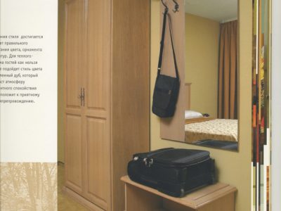 Мебель для гостиниц