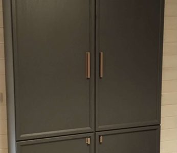 Мебель для гостиной "Charlie" в цвете шафран Мебель для гостиной "Charlie" в цвете шафран