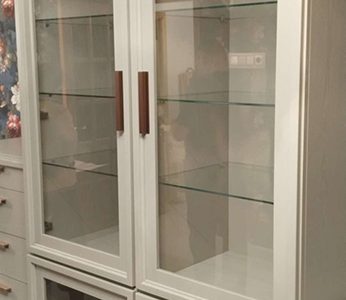 Гостиная «Charlie» в цвете серый агат