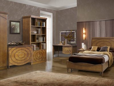 Новинка 2022 года – мебель для спальни «Офелия»