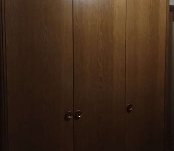 Шкаф для спальни «Луиза»