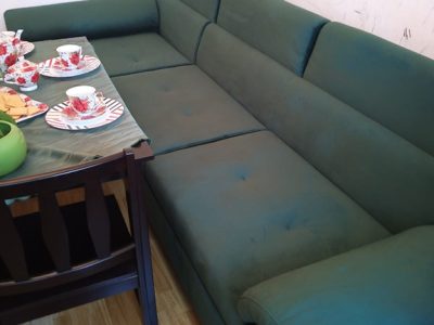 Диван "Пума" у покупателей из Ярославской области Диван "Пума" у покупателей из Ярославской области