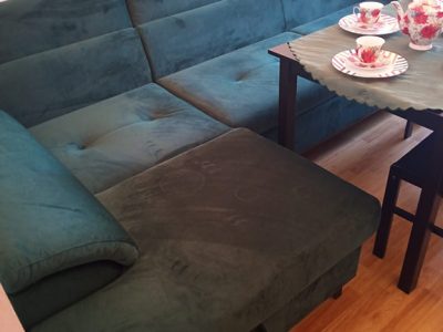 Диван "Пума" у покупателей из Ярославской области Диван "Пума" у покупателей из Ярославской области