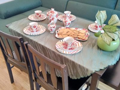 Диван «Пума» у покупателей из Ярославской области