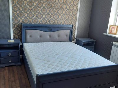 Спальня «Лика» в цвете «Изабелла + ТП»