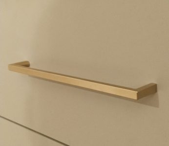 Гостиная "Брюгге" в отделке Капучино