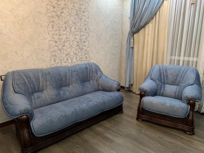 Набор мягкой мебели "Солсбери" Набор мягкой мебели "Солсбери"